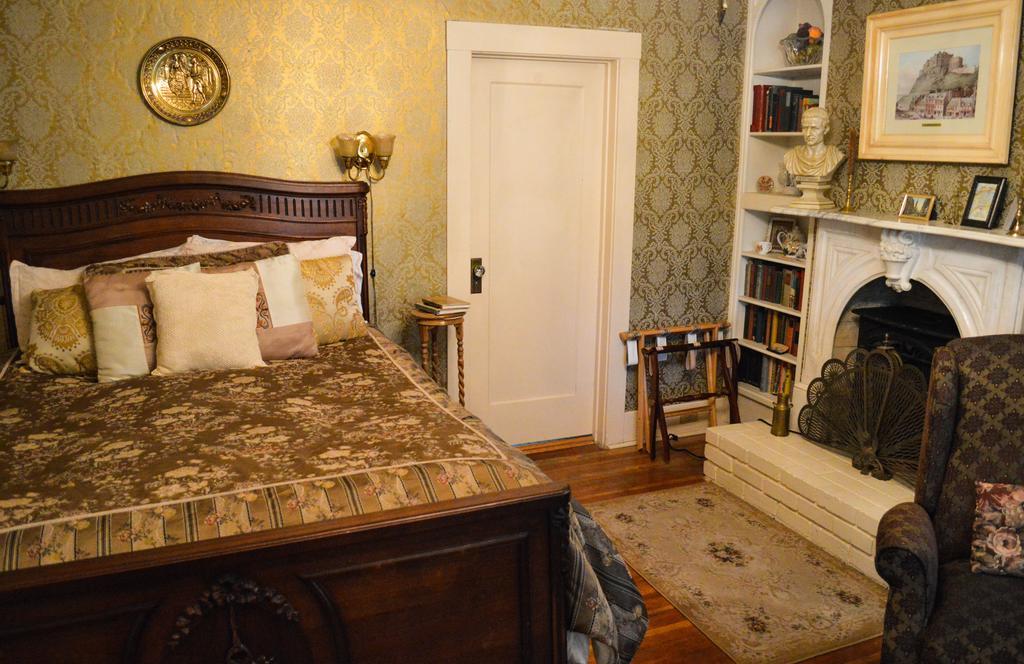 Glenmorey Country House Placerville Ruang foto