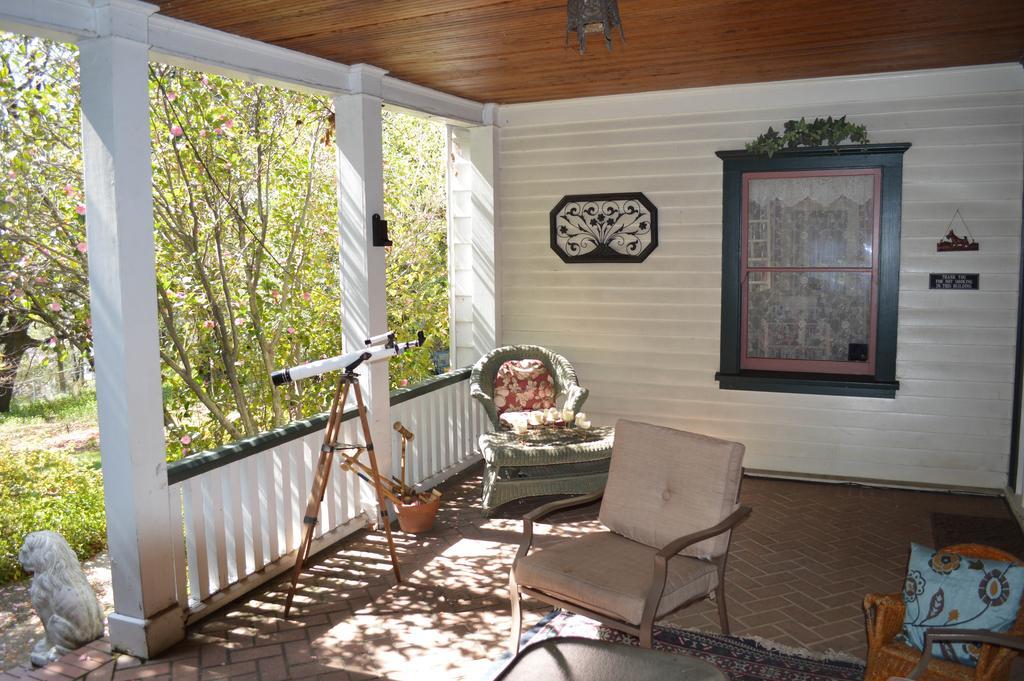 Glenmorey Country House Placerville Bagian luar foto