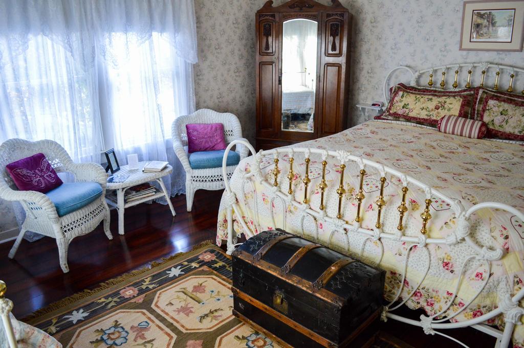 Glenmorey Country House Placerville Ruang foto