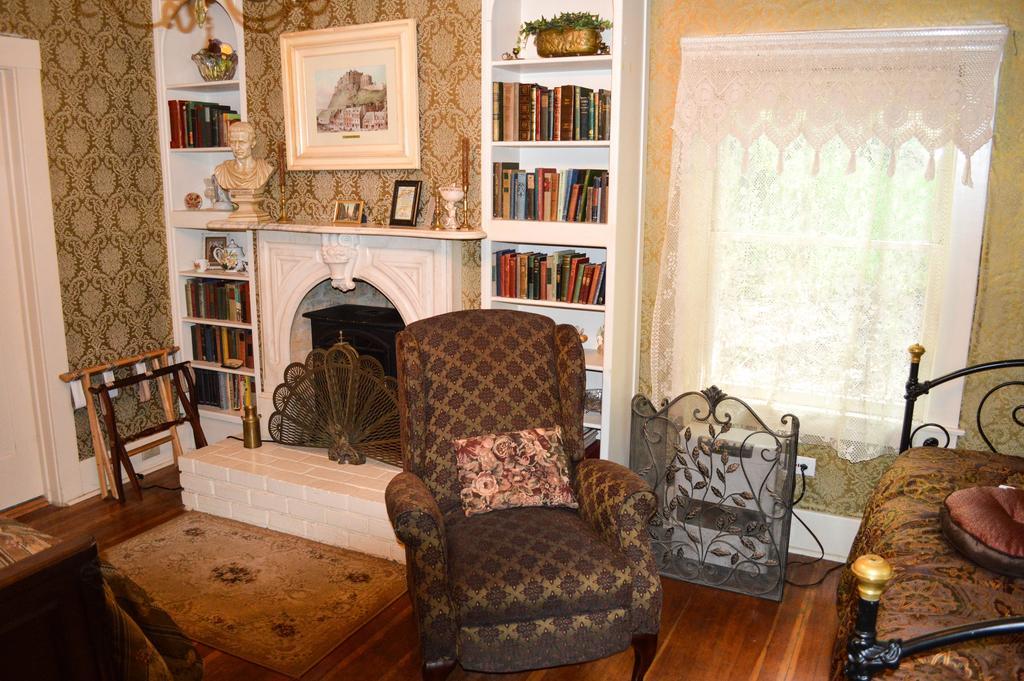Glenmorey Country House Placerville Ruang foto