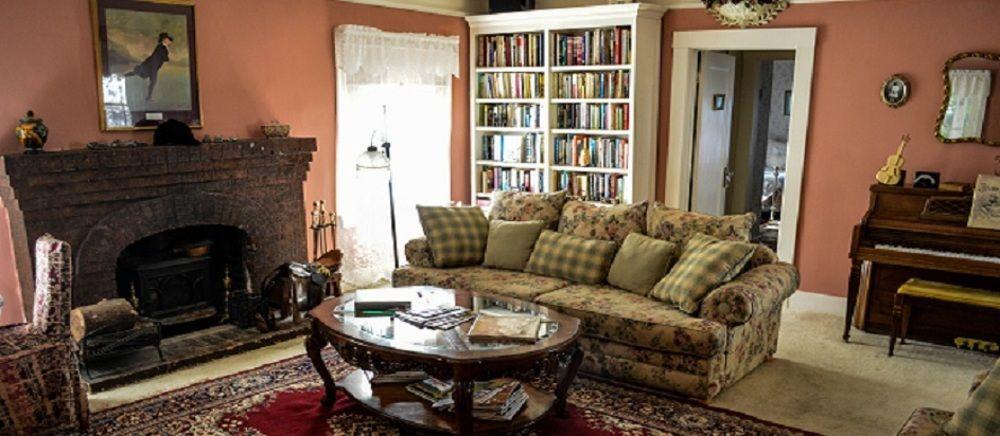 Glenmorey Country House Placerville Bagian luar foto
