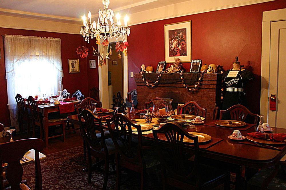 Glenmorey Country House Placerville Bagian luar foto