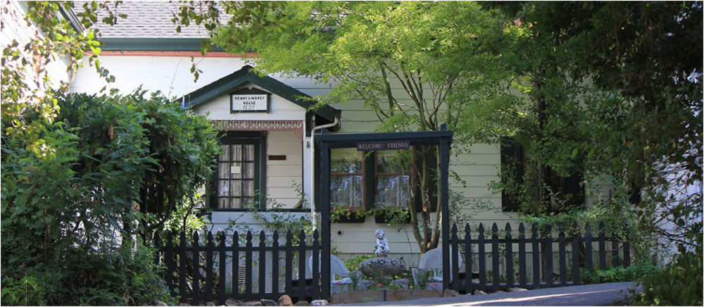Glenmorey Country House Placerville Bagian luar foto